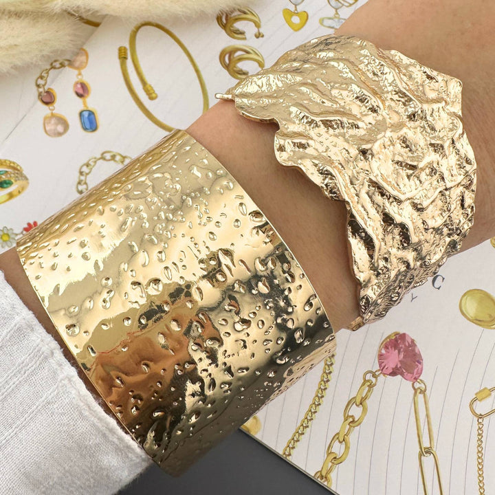 Kelp Band Cuff