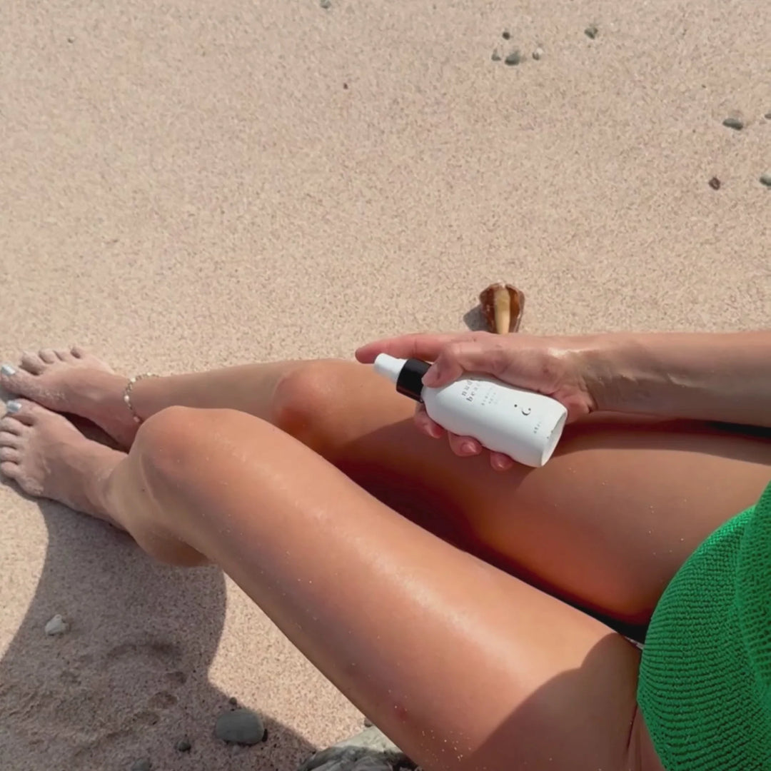 Milky Spray Lotion - Nude Beach