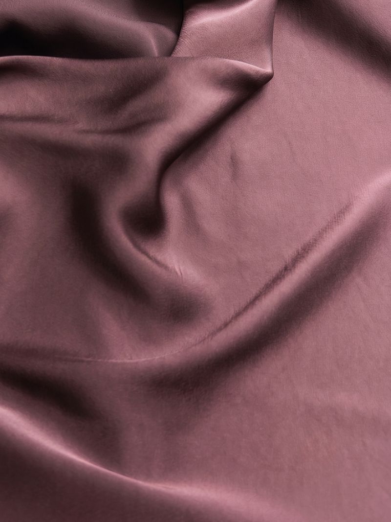 Cowl Neck Collared LS Blouse