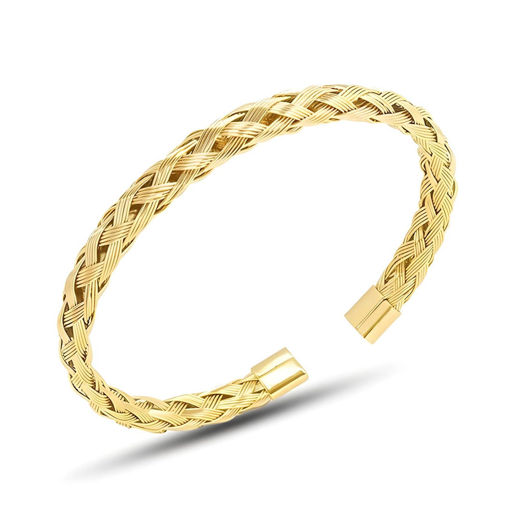 Braided Bangle