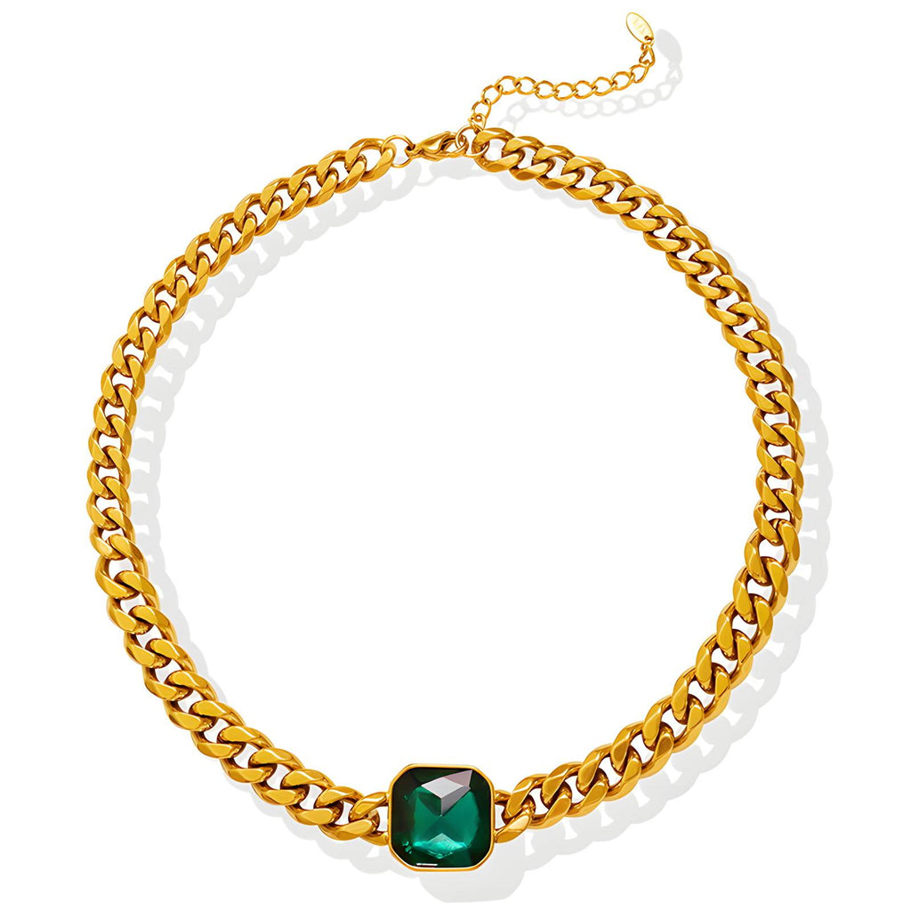 Nile Embrace Necklace