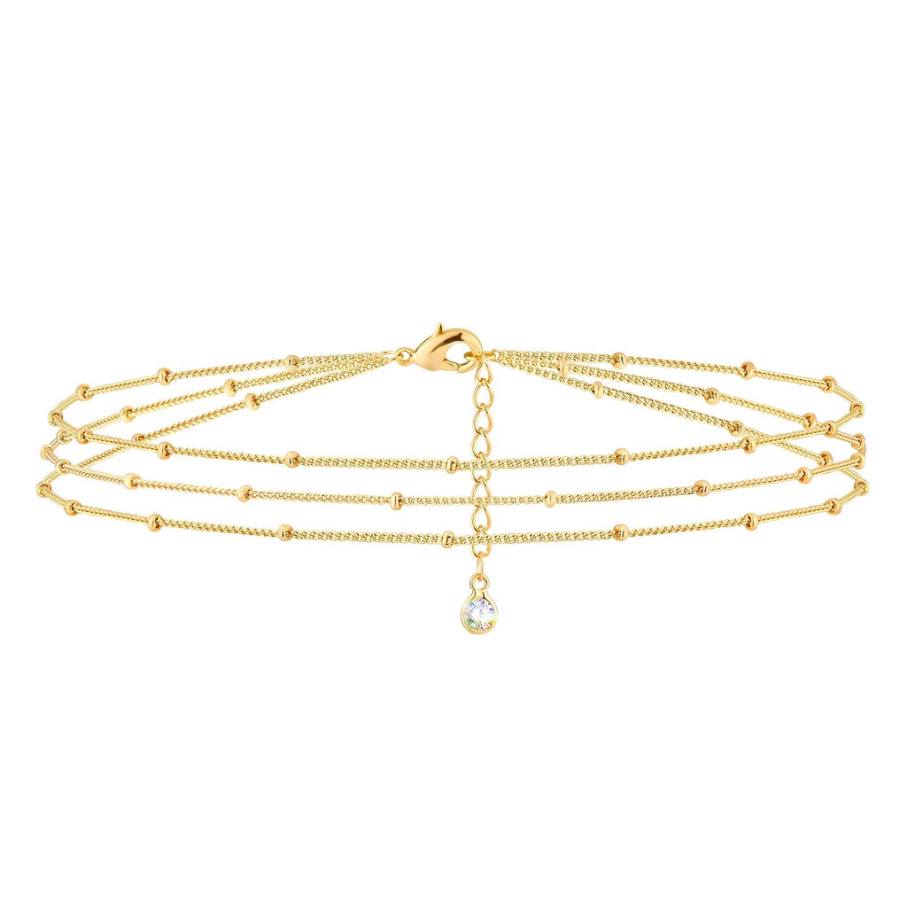 Pismo Triple Bracelet