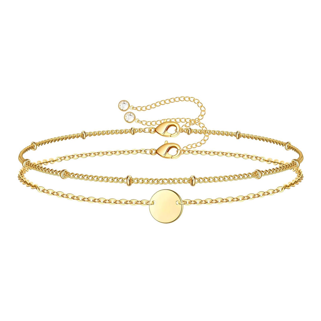 Capitola Full Moon Dbl Bracelet