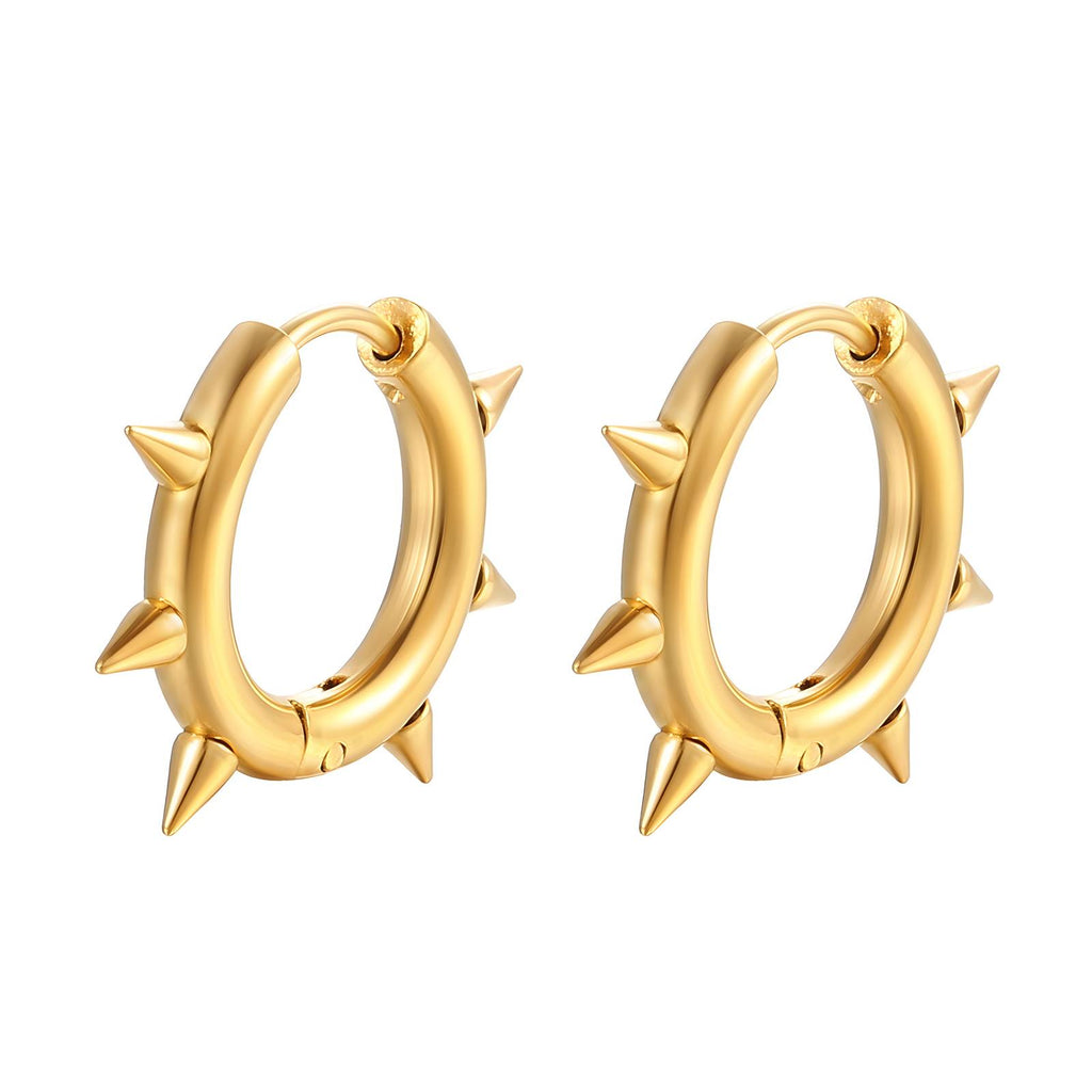 Bowser Earrings
