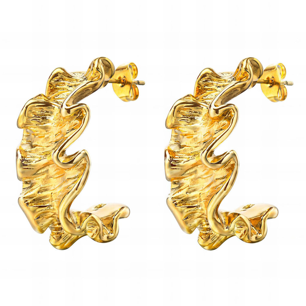 Pacific Time Earrings