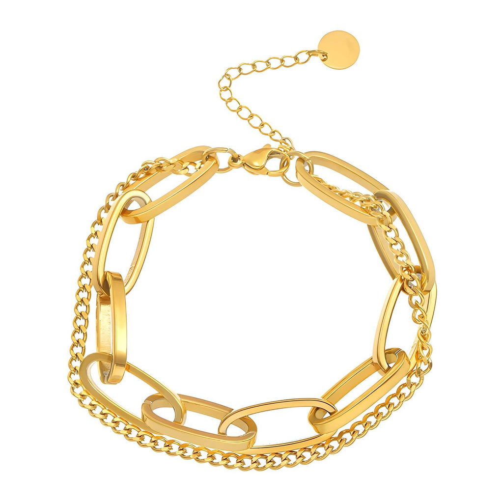 Charlie Dbl Bracelet