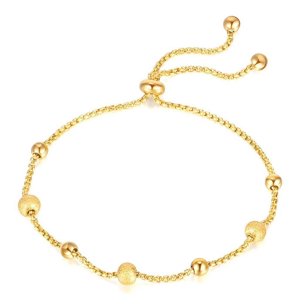 Olivia Rope Slide Bracelet