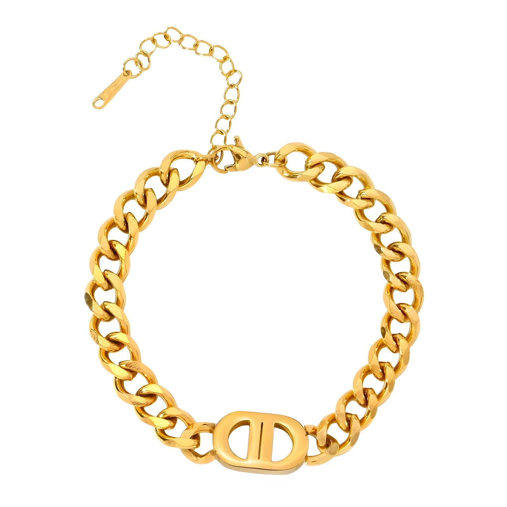 Carter Link Bracelet
