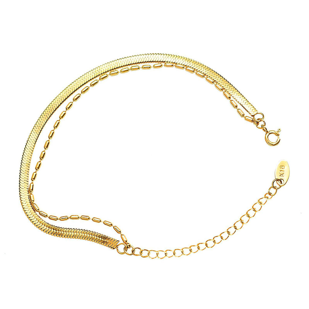 Route 66 Double Anklet