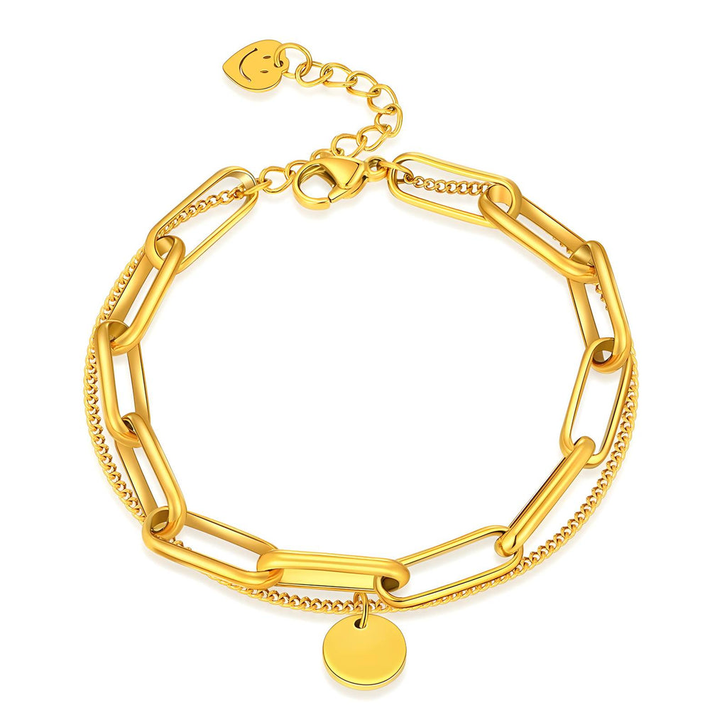 Rebel Full Moon Bracelet