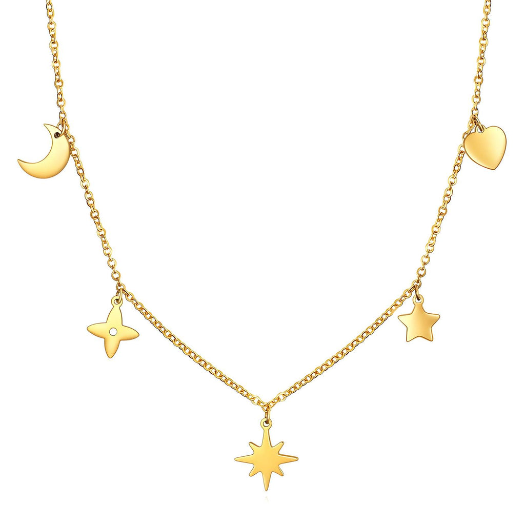 Cosmic Love Necklace