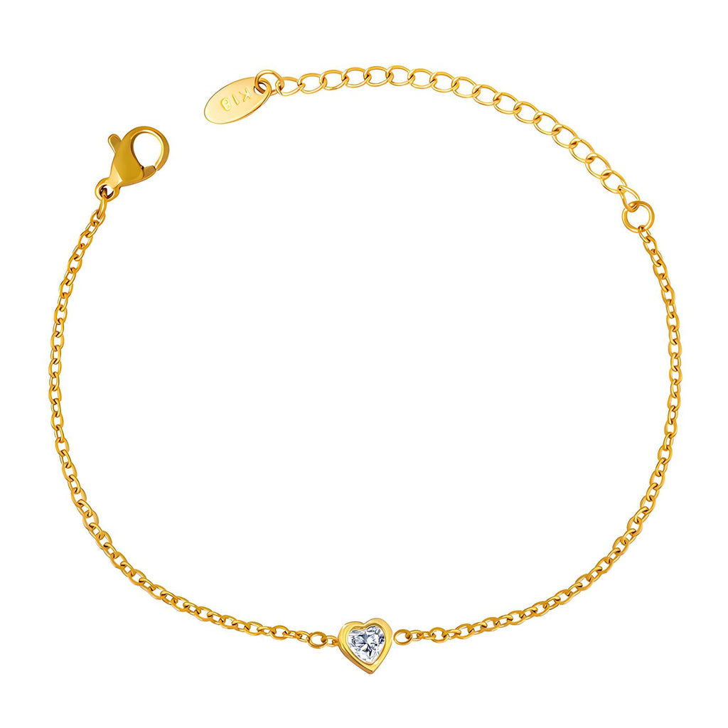 Pure Heart Bracelet