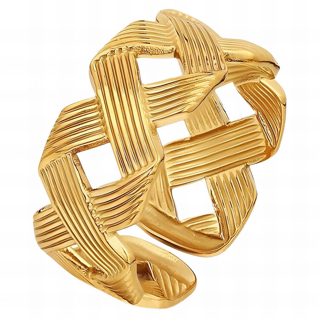 Braided Ring G