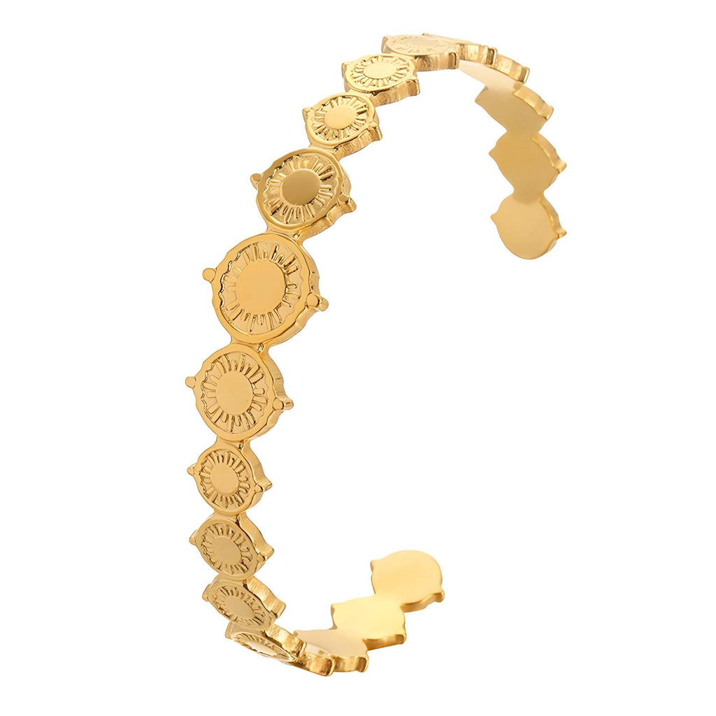 Bali Eclipse Cuff G