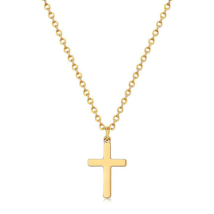 316 Cross VG Necklace