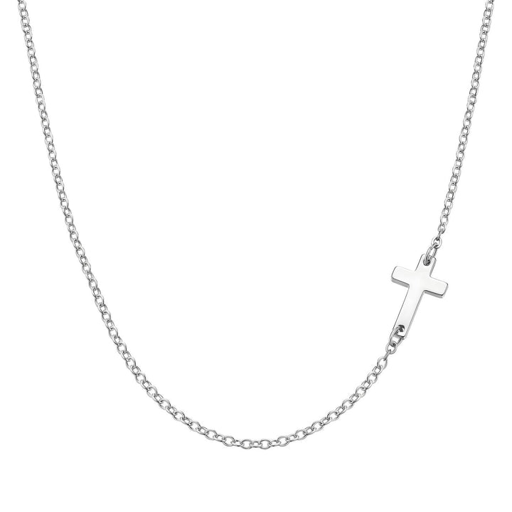 316 Cross HCS Necklace