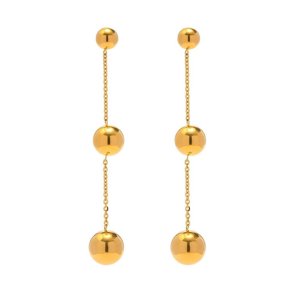 Orbital Trio Earrings G
