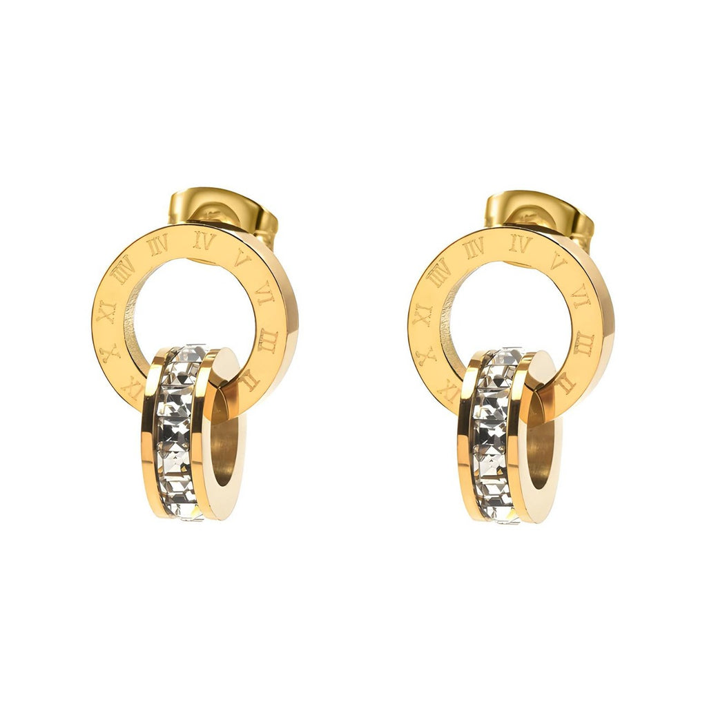 Bonnie Dbl Earrings