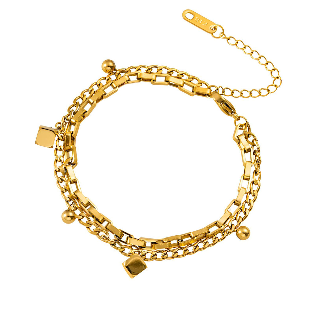 Check Box Chain Dbl