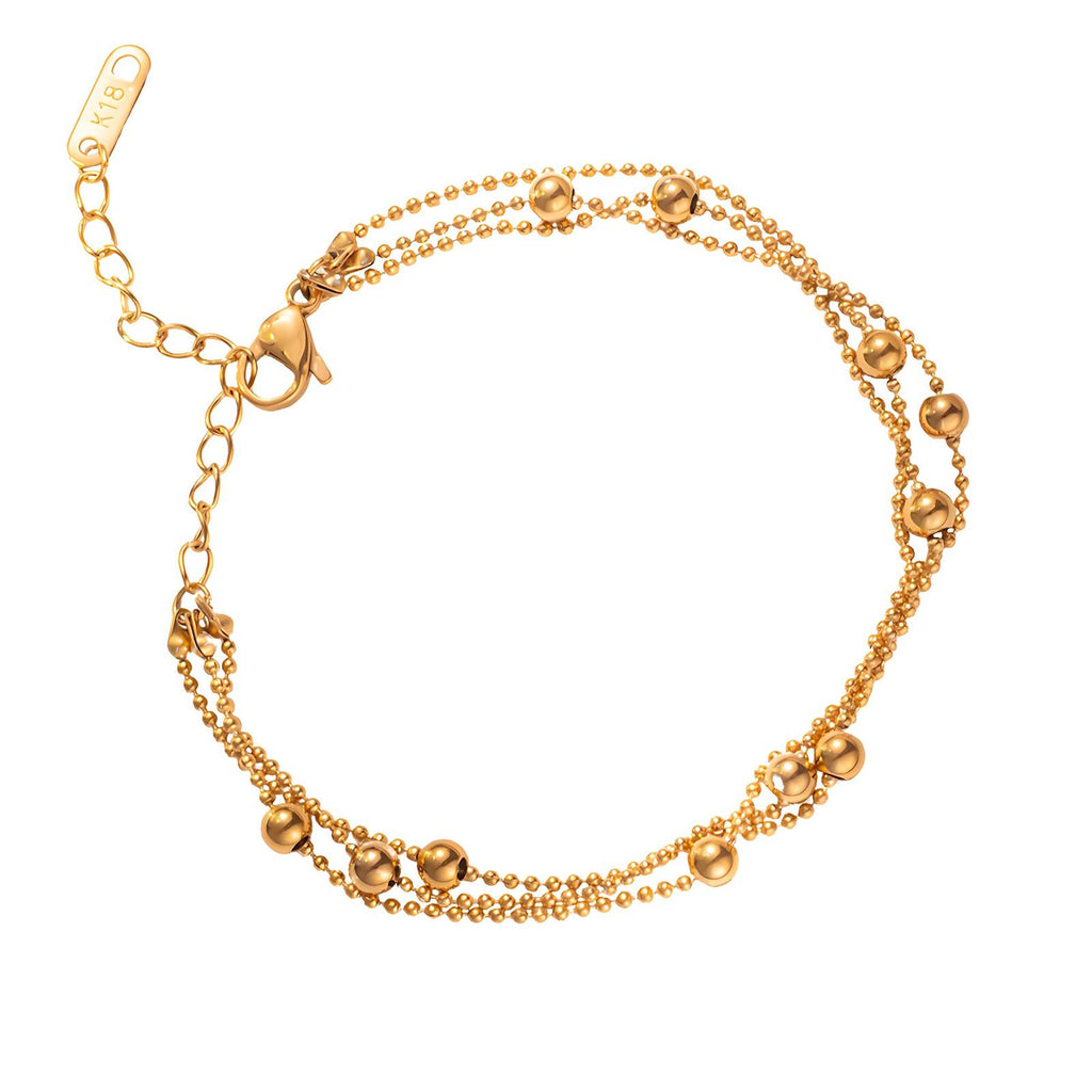 Olivia Triple Bracelet