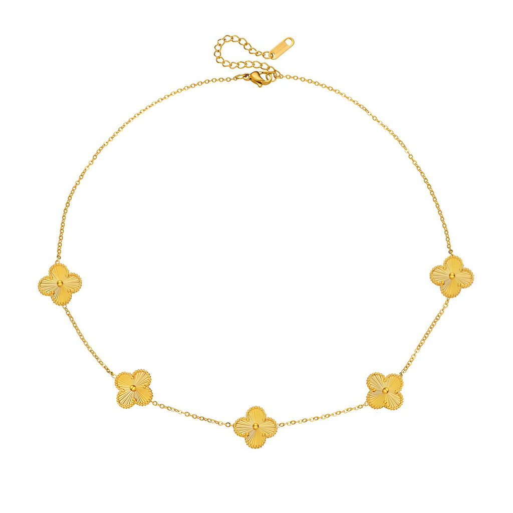 Holly Dot Necklace