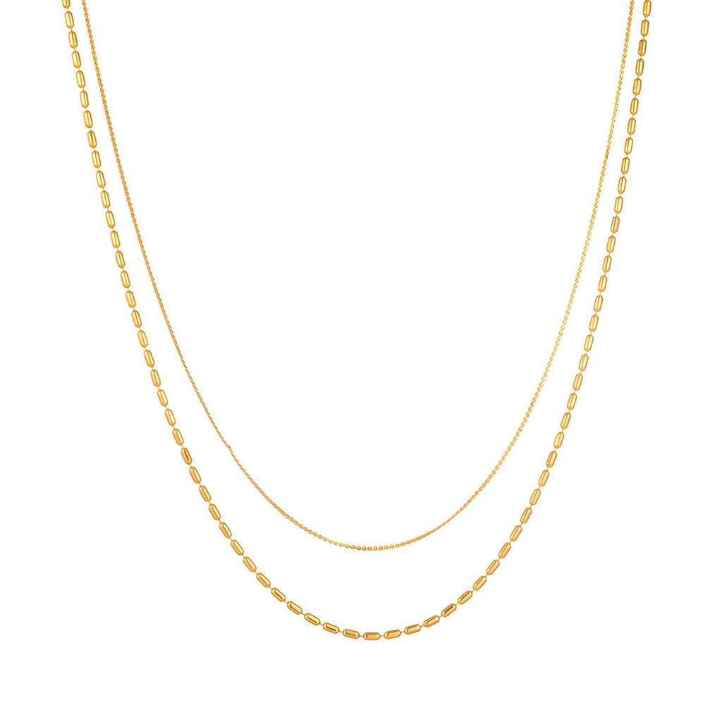 Double Necklace G