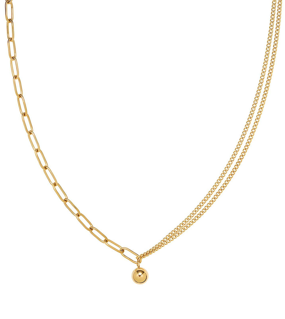 Orbital Link Dble Chain