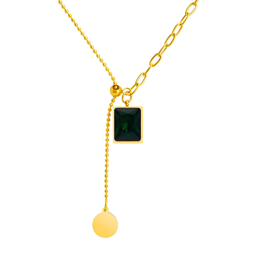 Mystic Nile Necklace
