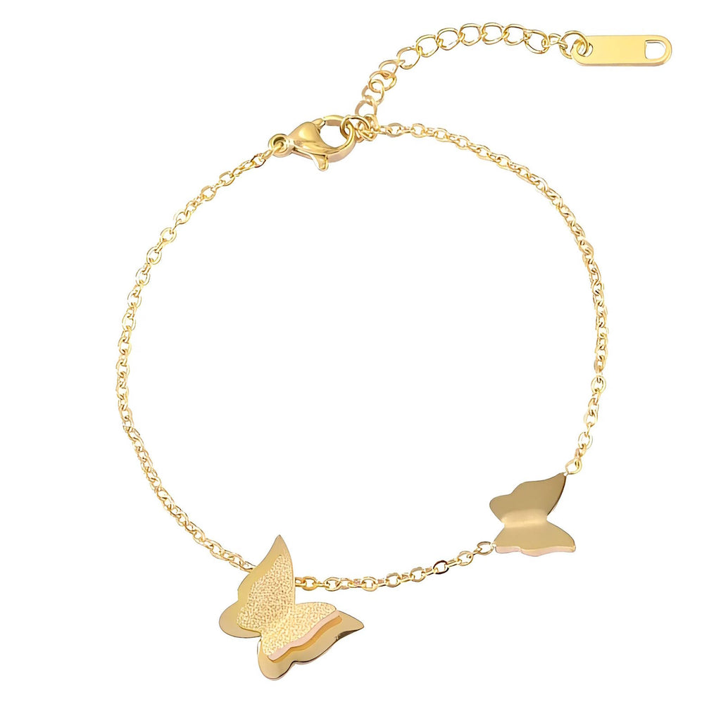 Social Butterfly Bracelet