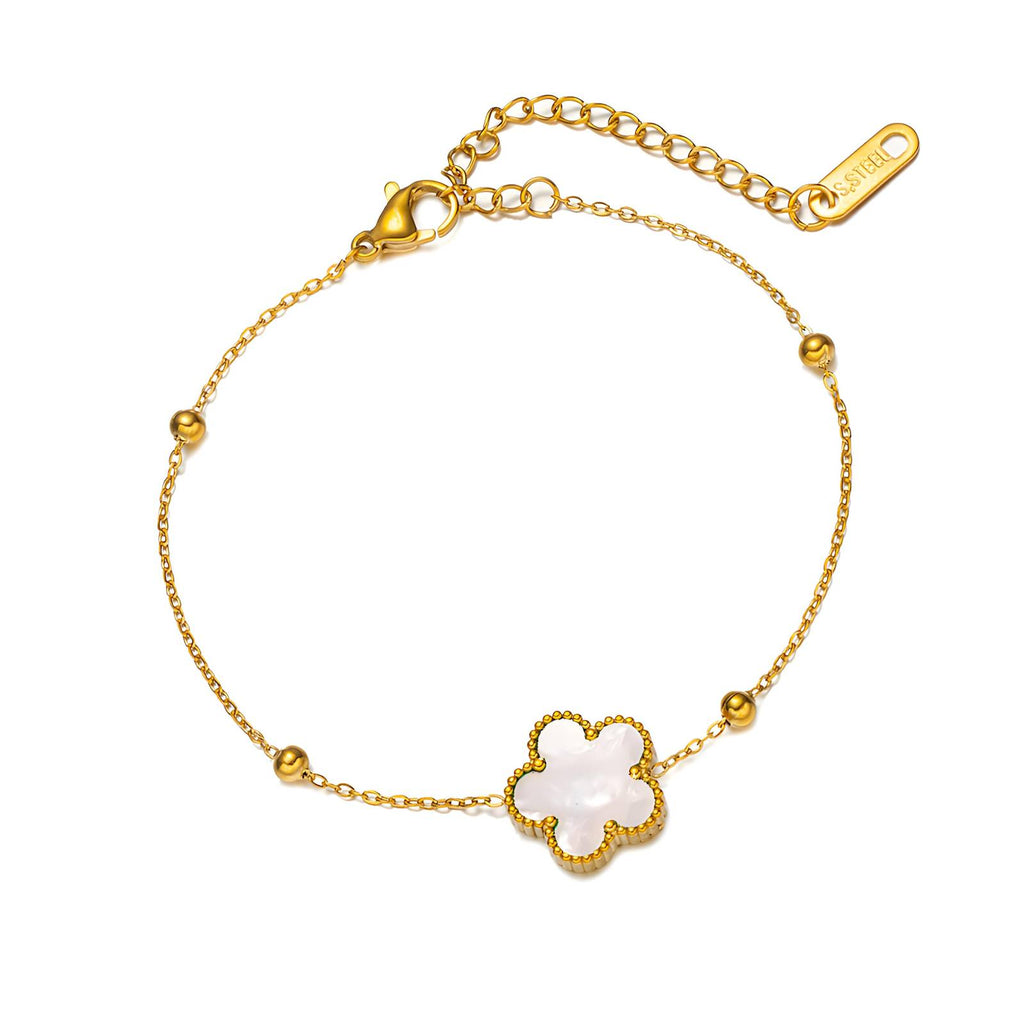 Flora Single Bracelet W