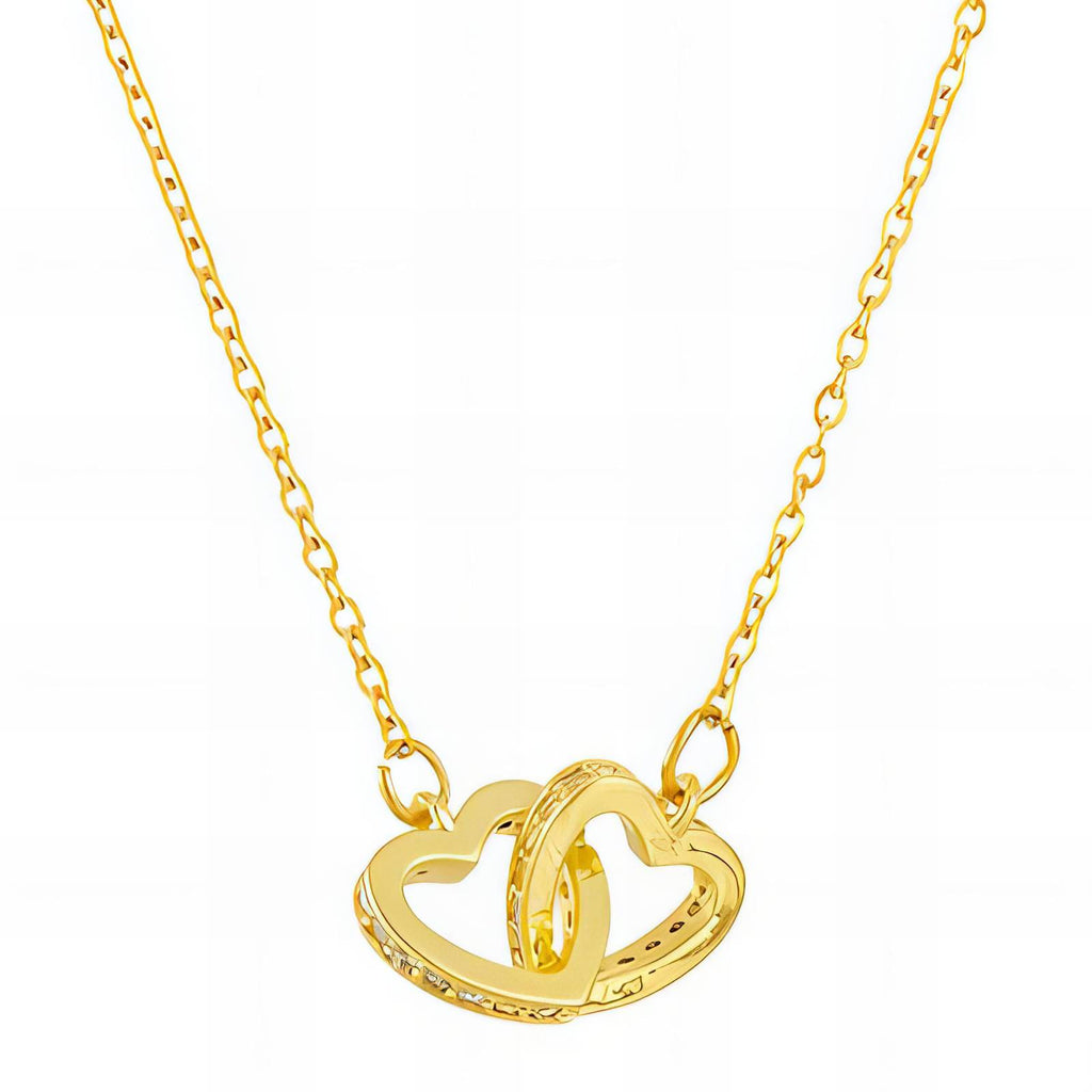 One Beat CZ Necklace