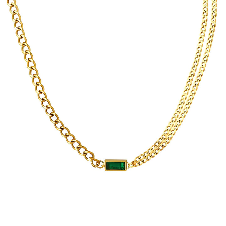 Nile River Necklace