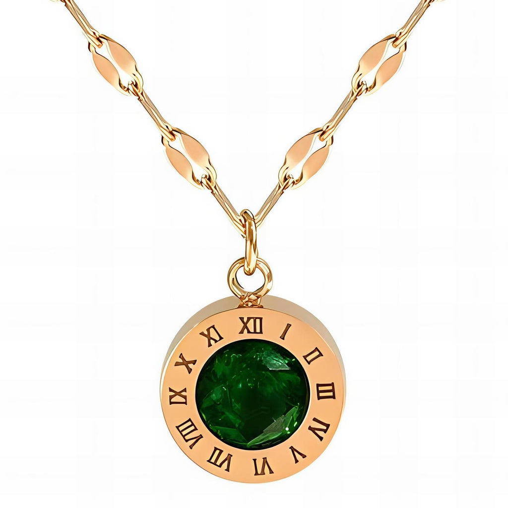 Timeless Nile Necklace