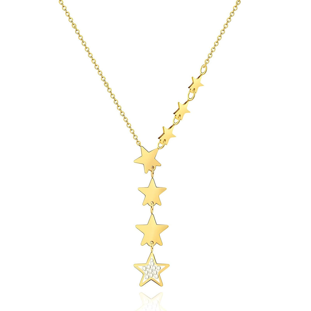 Star Wishes Necklace