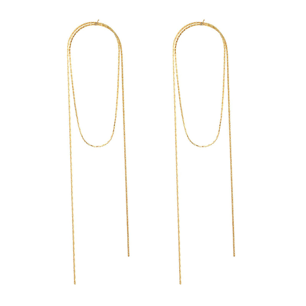AO Lasso Earrings