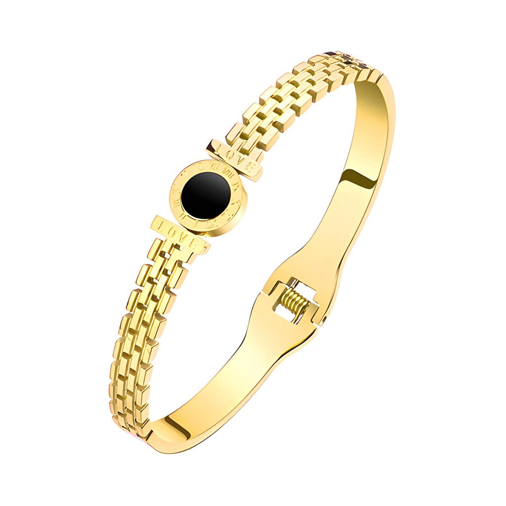 Timeless Love Bangle