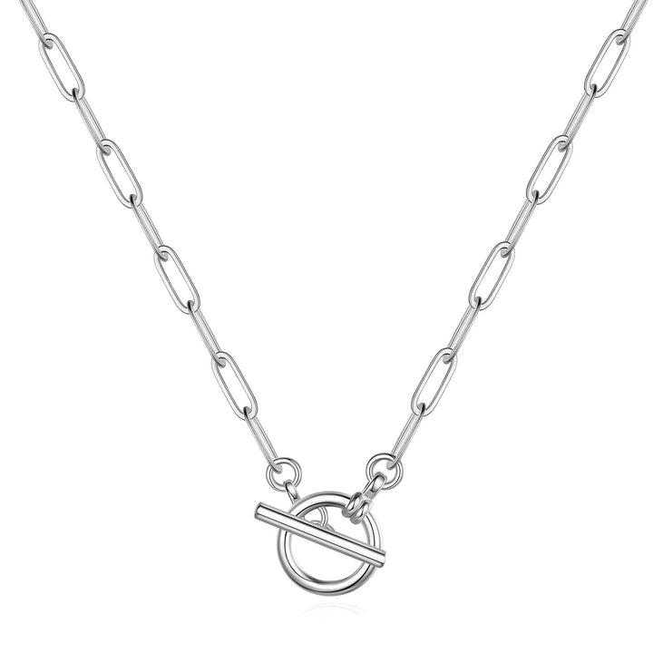 9-5 Toggle Necklace S