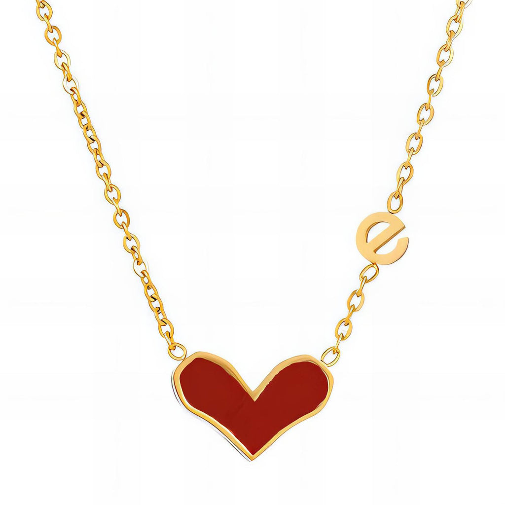 Lovely Rojo Neckace