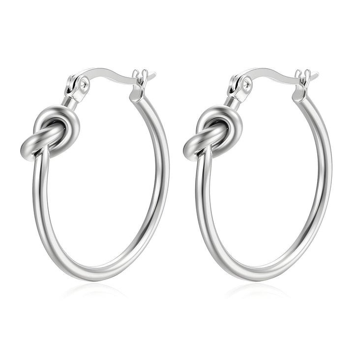Love Knot Earrings S