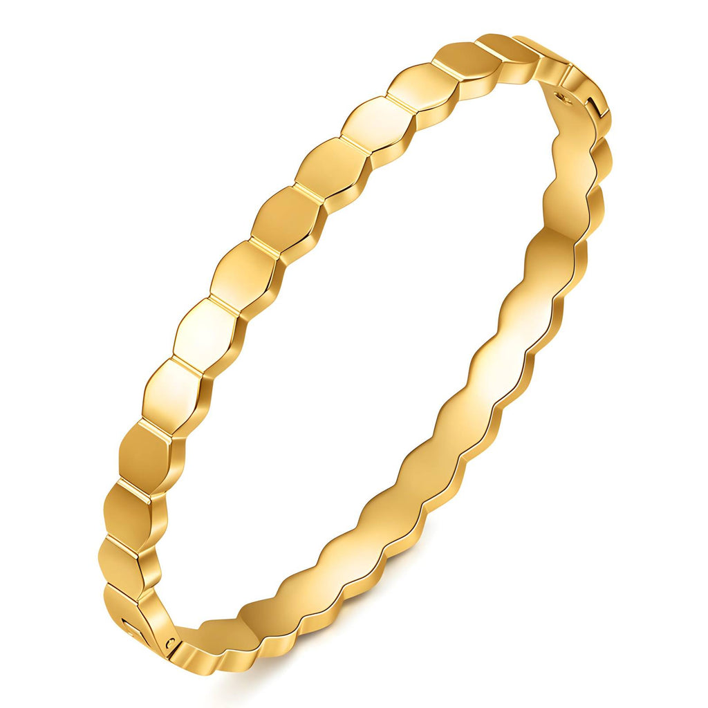 Hex Bangle