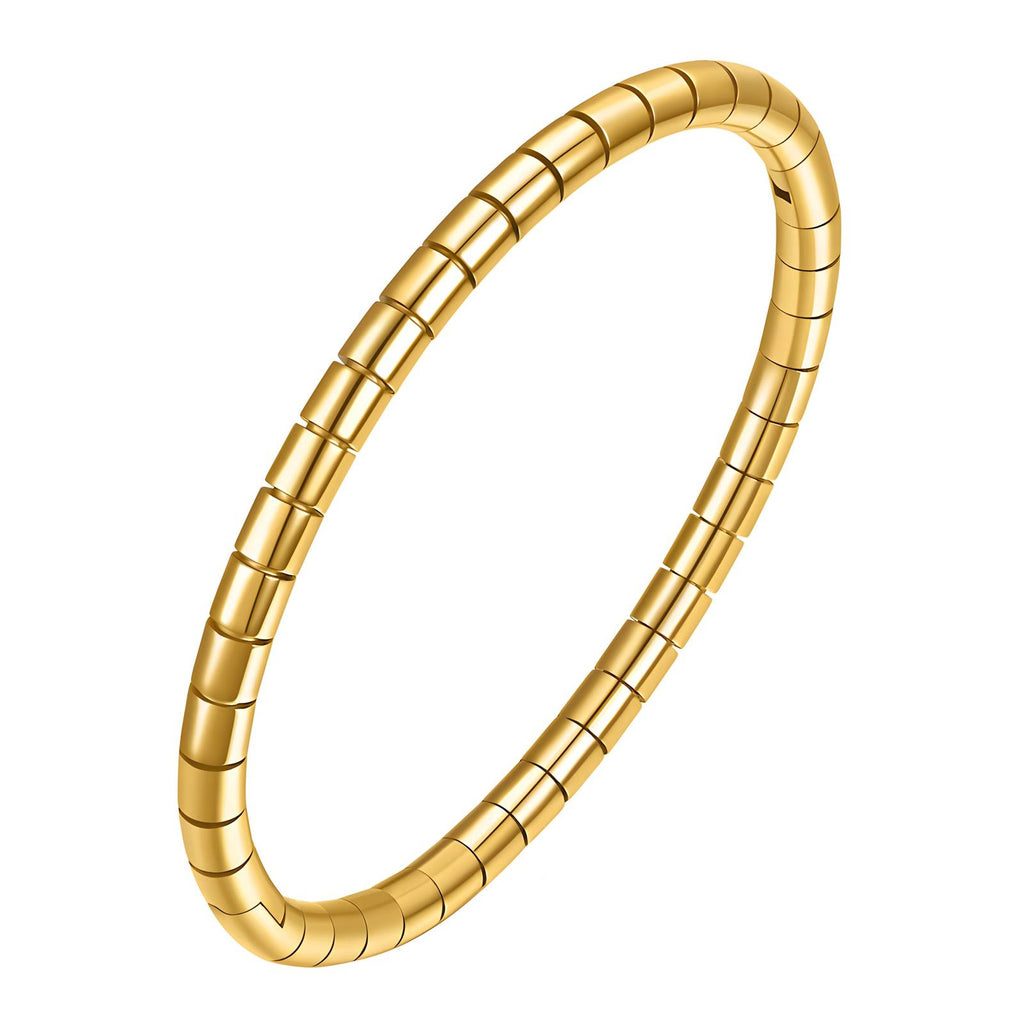 Gilded Bangle