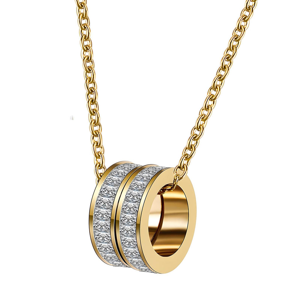 Clyde Necklace G