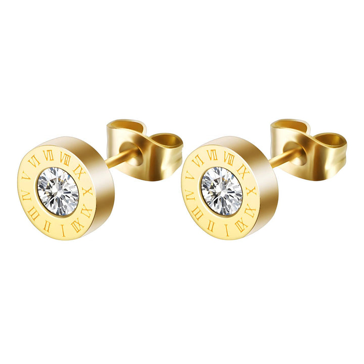 Timeless Studs CZ G
