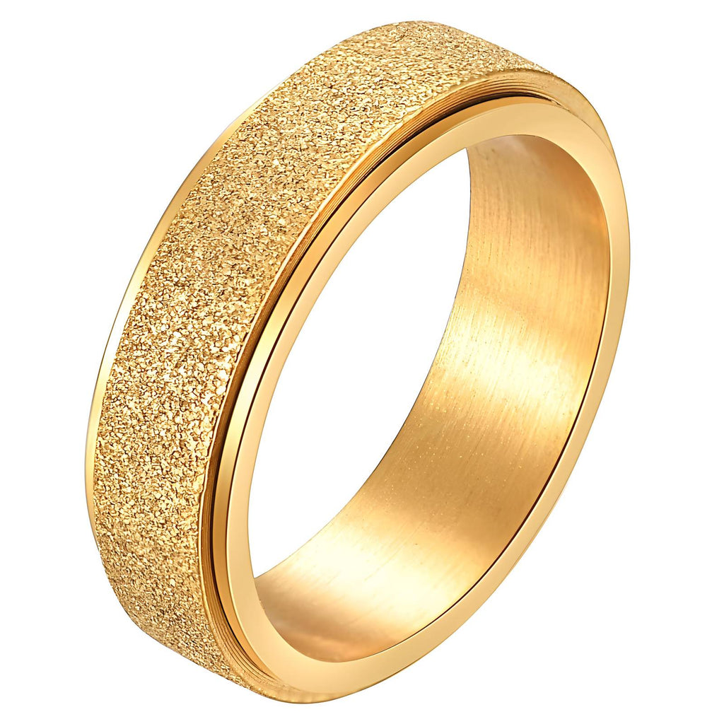 Sandy Spinner Ring G