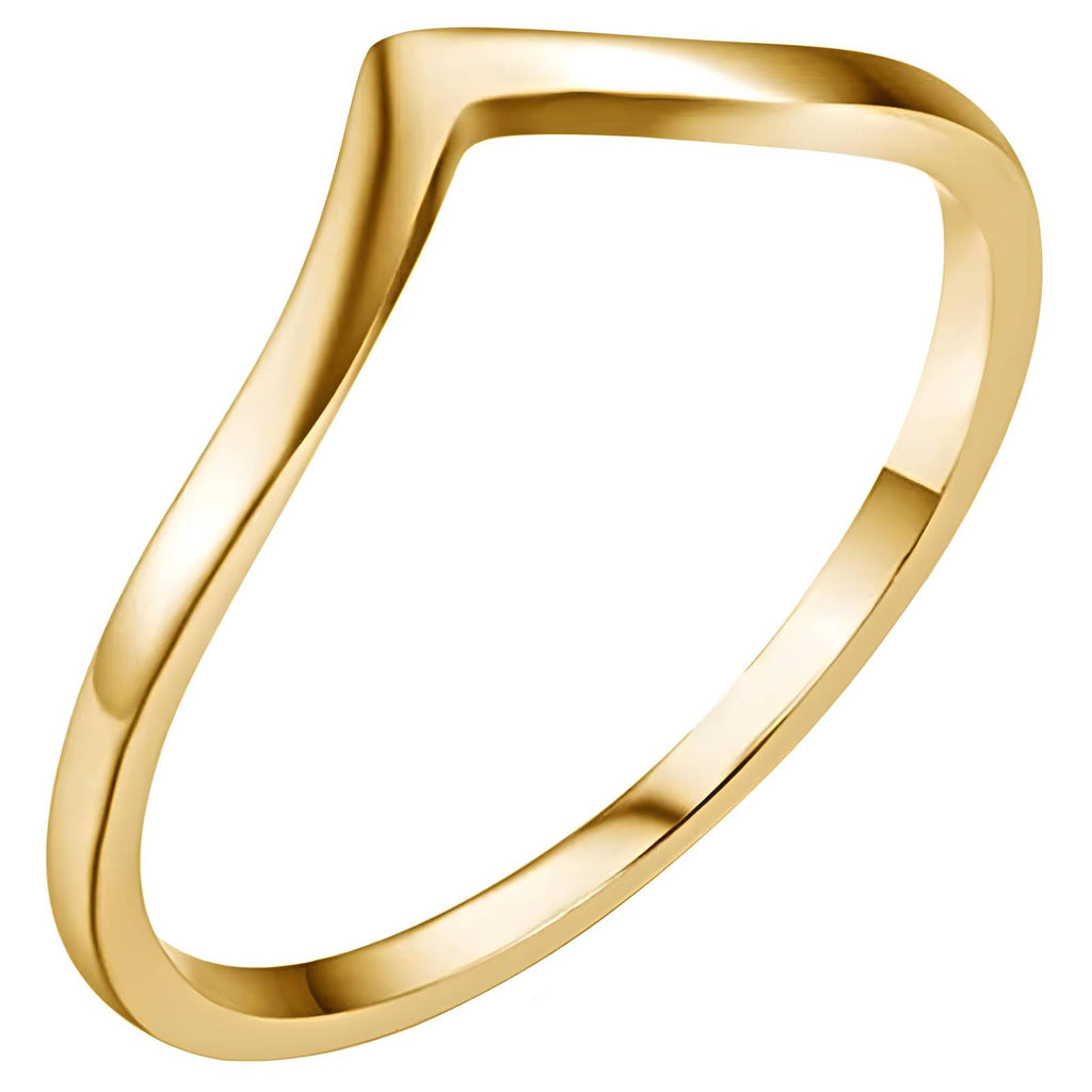Chevron Ring