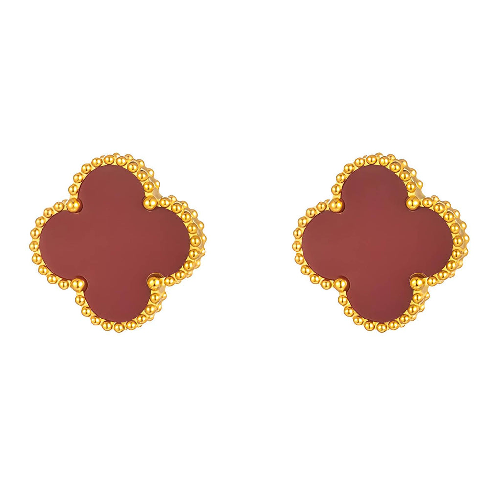 Holly Stud Earrings R