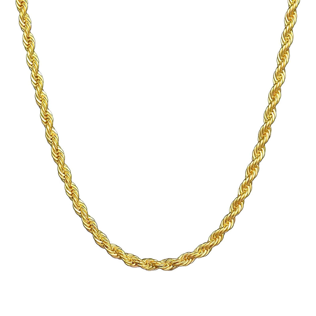 Shores Rope Necklace G