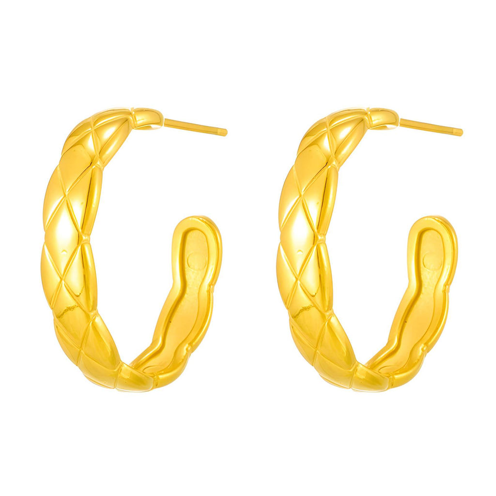Poised Hoops