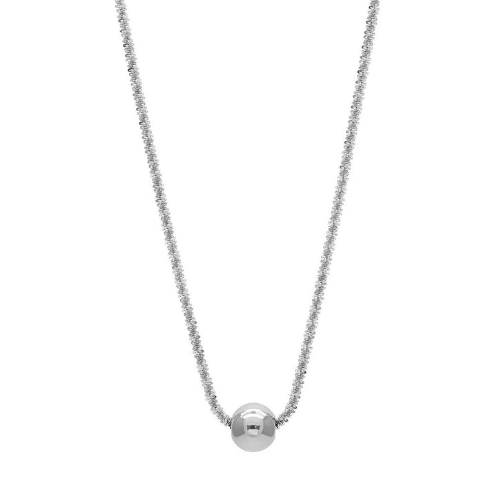 Orbital Di Chain S Necklace