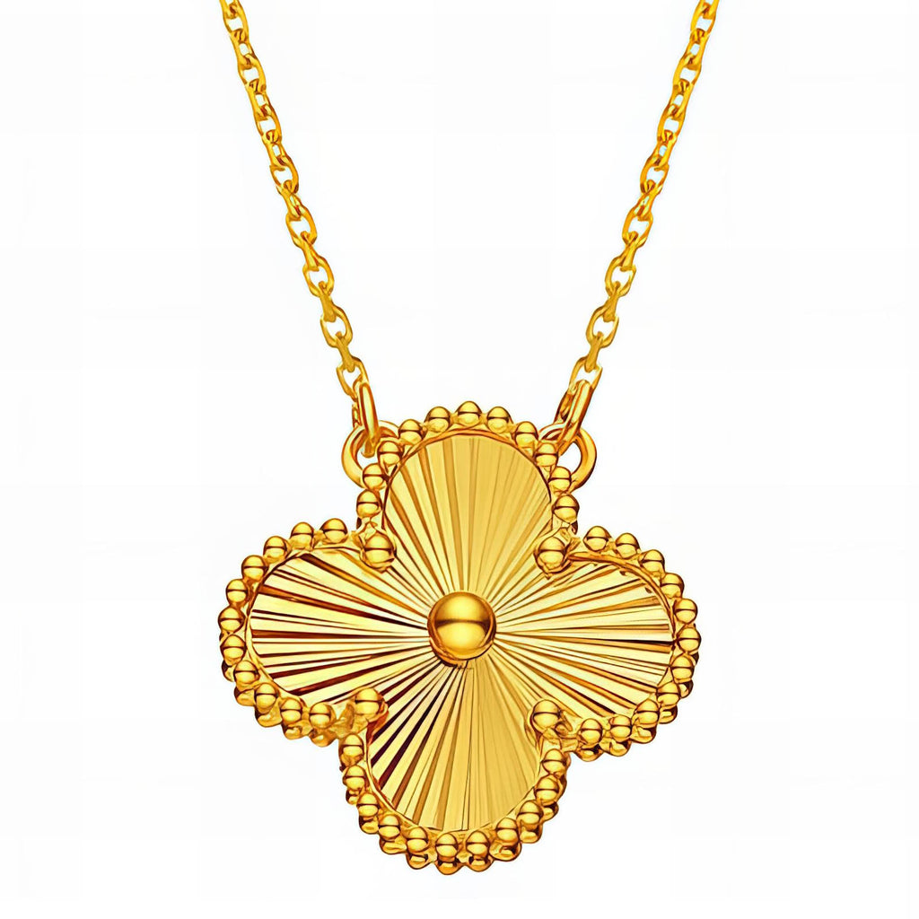 Holly Dot Single Necklace